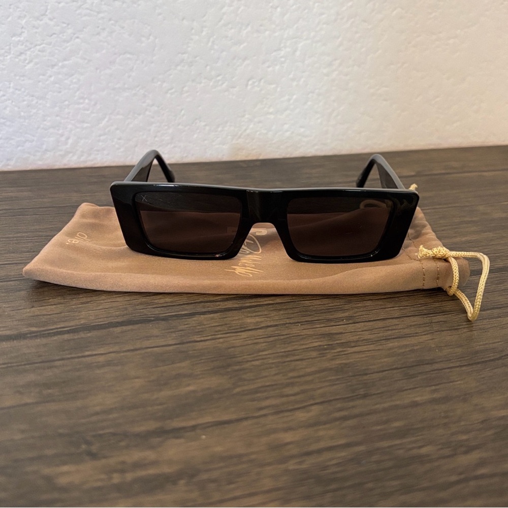 Dime x lesdomakeup sunglasses